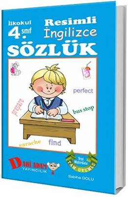 4. Sınıf Resimli İngilizce Sözlük - 1