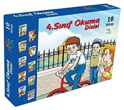 4. Sınıflar İçin Okuma Dizisi 10 Kitap Takım - 1