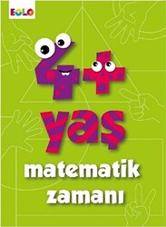 4+ Yaş Matematik Zamanı - 1