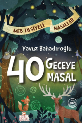 40 Geceye 40 Masal - 1