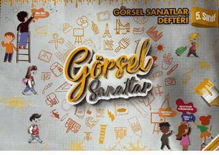 5. Sınıf Görsel Sanatlar Defteri - 1