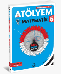 Arı Yayıncılık 5. Sınıf Matemito Matematik Atölyem - 1