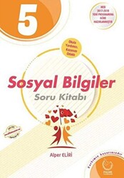 Palme Yayıncılık 5. Sınıf Sosyal Bilgiler Soru Kitabı - 1