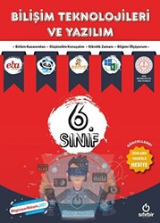 Sıfırbir Yayınevi 6. Sınıf Bilişim Teknolojileri ve Yazılım - 1