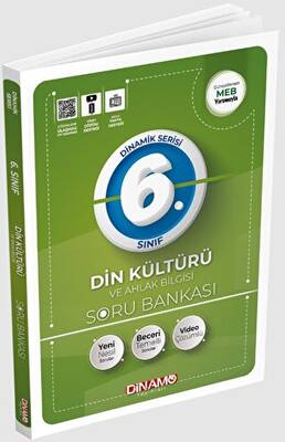 Dinamo Yayınları 6. Sınıf Din Kültürü Ve Ahlak Bilgisi Soru Bankası 2024 - 1