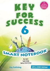 6. Sınıf Key For Success Smart Notebook - 1