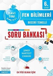 Nartest Yayınevi 6. Sınıf Mavi Fen Bilimleri Soru Bankası - 1