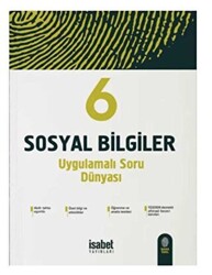 6. Sınıf Sosyal Bilgiler Uygulamalı Soru Dünyası - 1