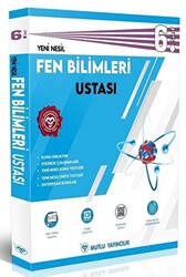 Mutlu Yayıncılık 6. Sınıf Yeni Nesil Fen Bilimleri Ustası - 1