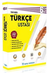 Mutlu Yayıncılık 6. Sınıf Yeni Nesil Türkçe Ustası - 1