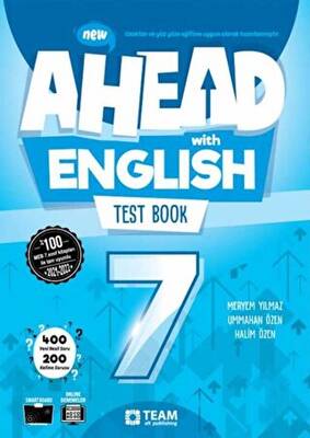 7. Sınıf Ahead With English Test Book - 1