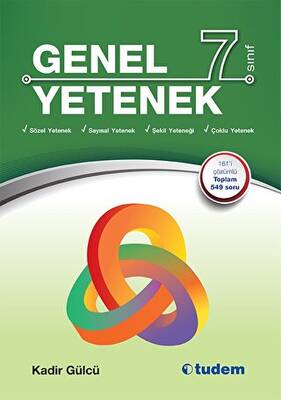 Bilgi Küpü 7. Sınıf Genel Yetenek - 1