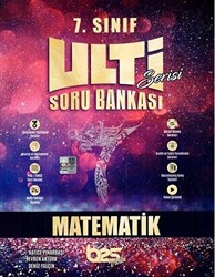 Bes Yayınları 7. Sınıf Matematik Ulti Soru Bankası - 1