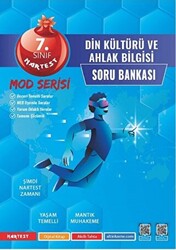 Nartest Yayınevi 7. Sınıf Mod Din Kültürü Ve Ahlak Bilgisi Soru Bankası - 1