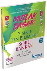 Muba Yayınları 7. Sınıf Mutlak Başarı Fen Bilimleri Soru Bankası - 1