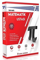 Mutlu Yayıncılık 7. Sınıf Yeni Nesil Matematik Ustası - 1