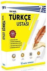 Mutlu Yayıncılık 7. Sınıf Yeni Nesil Türkçe Ustası - 1