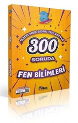 Fides Yayıncılık 8. Sınıf 300 Soruda Fen Bilimleri - 1