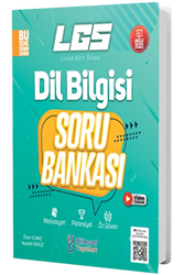 Bilinçsel Yayınları 8. Sınıf LGS Dil Bilgisi Soru Bankası - 1