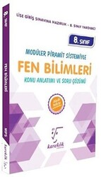 Karekök Yayıncılık 8. Sınıf LGS Fen Bilimleri MPS - 1