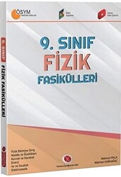 Karaağaç Yayıncılık 9. Sınıf Fizik Fasikülleri - 1