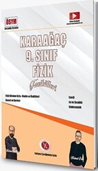 Karaağaç Yayıncılık 9. Sınıf Fizik Fasikülleri - 1