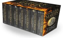 A Song of Ice and Fire : 7 Volumes Box Set - 1