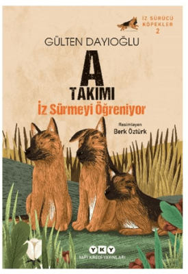 A Takımı İz Sürmeyi Öğreniyor - 1