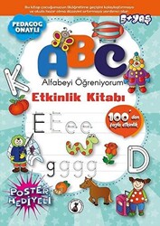 Abc - Alfabeyi Öğreniyorum - 1