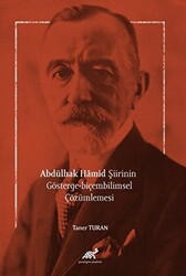 Abdülhak Hâmid Şiirinin Gösterge-biçembilimsel Çözümlemesi - 1