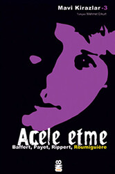 Acele Etme - 1