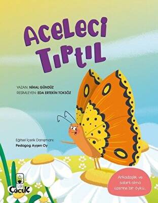 Aceleci Tırtıl - 1