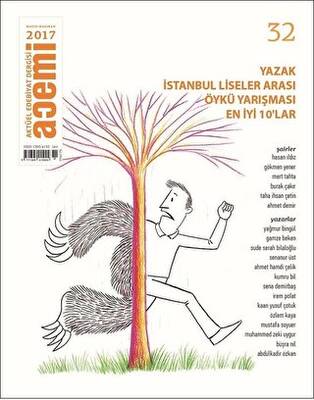 Acemi Aktüel Edebiyat Dergisi Sayı: 32 Mayıs - Haziran 2017 - 1