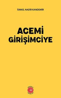 Acemi Girişimciye - 1