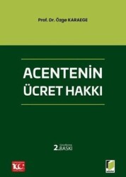 Acentenin Ücret Hakkı - 1