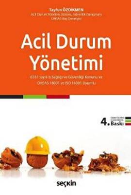 Acil Durum Yönetimi - 1