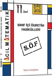 Acil Yayınları 11. Sınıf Acil Matematik Sınıf İçi Öğretim Fasikülleri - 1