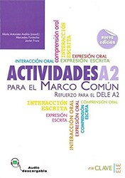 Actividades A2 Para El Marco Comun +Audio - 1