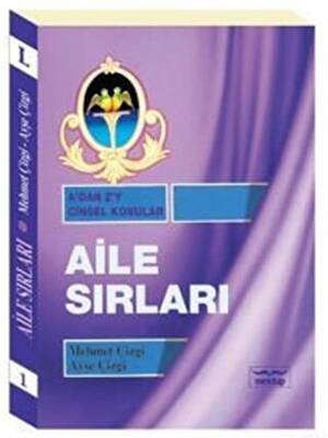 A`dan Z`ye Cinsel Konular ve Aile Sırları - 1