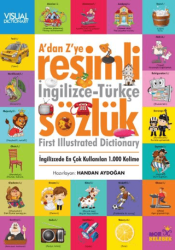 A’dan Z’ye Resimli İngilizce Türkçe Sözlük - 1