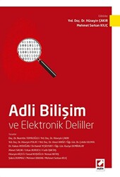 Adli Bilişim ve Elektronik Deliller - 1