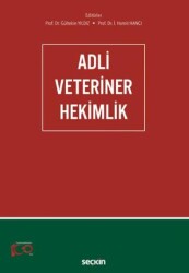 Adli Veteriner Hekimlik - 1