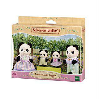 Adore Sylvania Families Panda Ailesi 5529 - 1