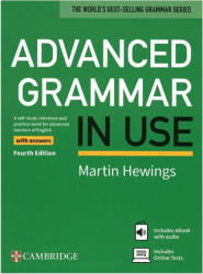 Advanced Grammar in Use with Answers and eBook & Online Test - 1