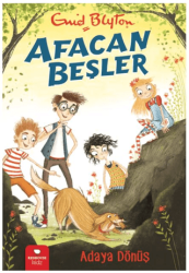 Afacan Beşler Adaya Dönüş - 1