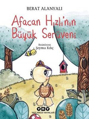 Afacan Hızlı’nın Büyük Serüveni - 1