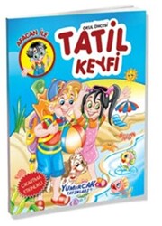 Afacan Yaz Tatil Keyfi - 1