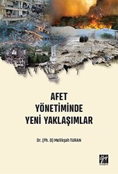 Afet Yönetiminde Yeni Yaklaşımlar - 1