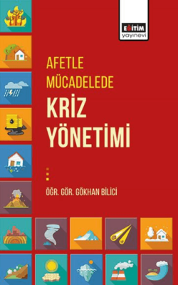 Afetle Mücadelede Kriz Yönetimi - 1