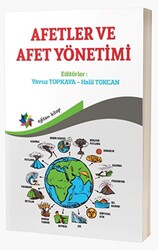 Afetler ve Afet Yönetimi - 1